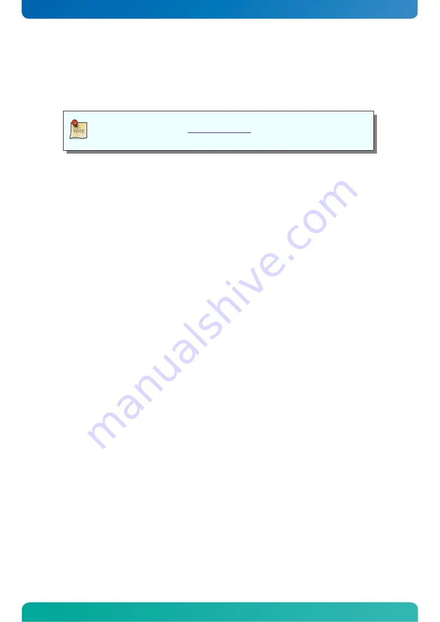Kontron microETXexpress-DC User Manual Download Page 22