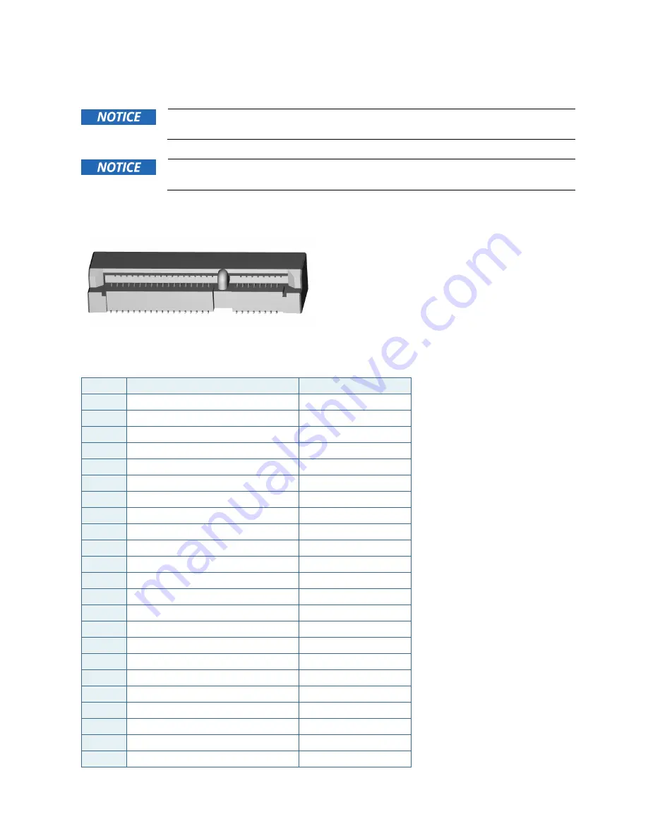 Kontron mITX-APL User Manual Download Page 41