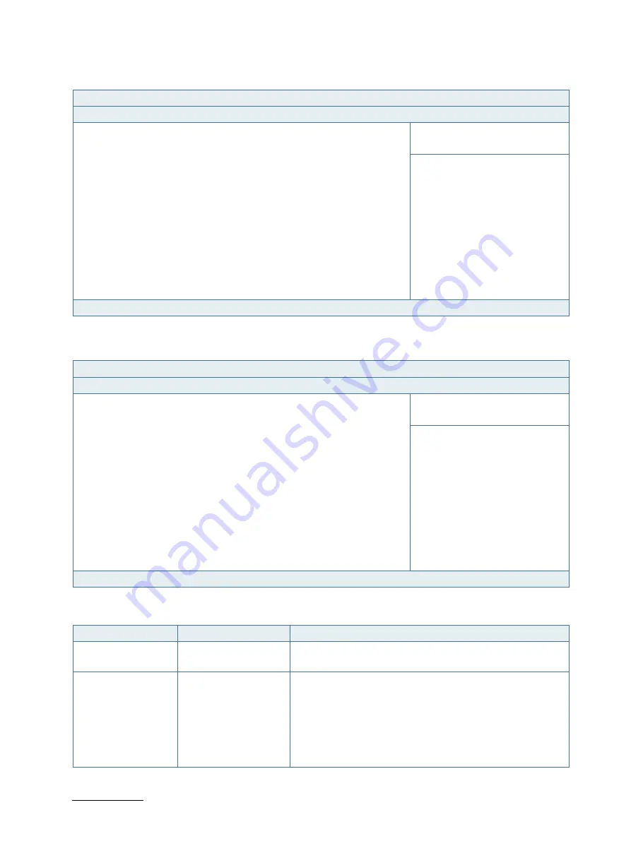 Kontron MITX-CFL0 Series User Manual Download Page 78