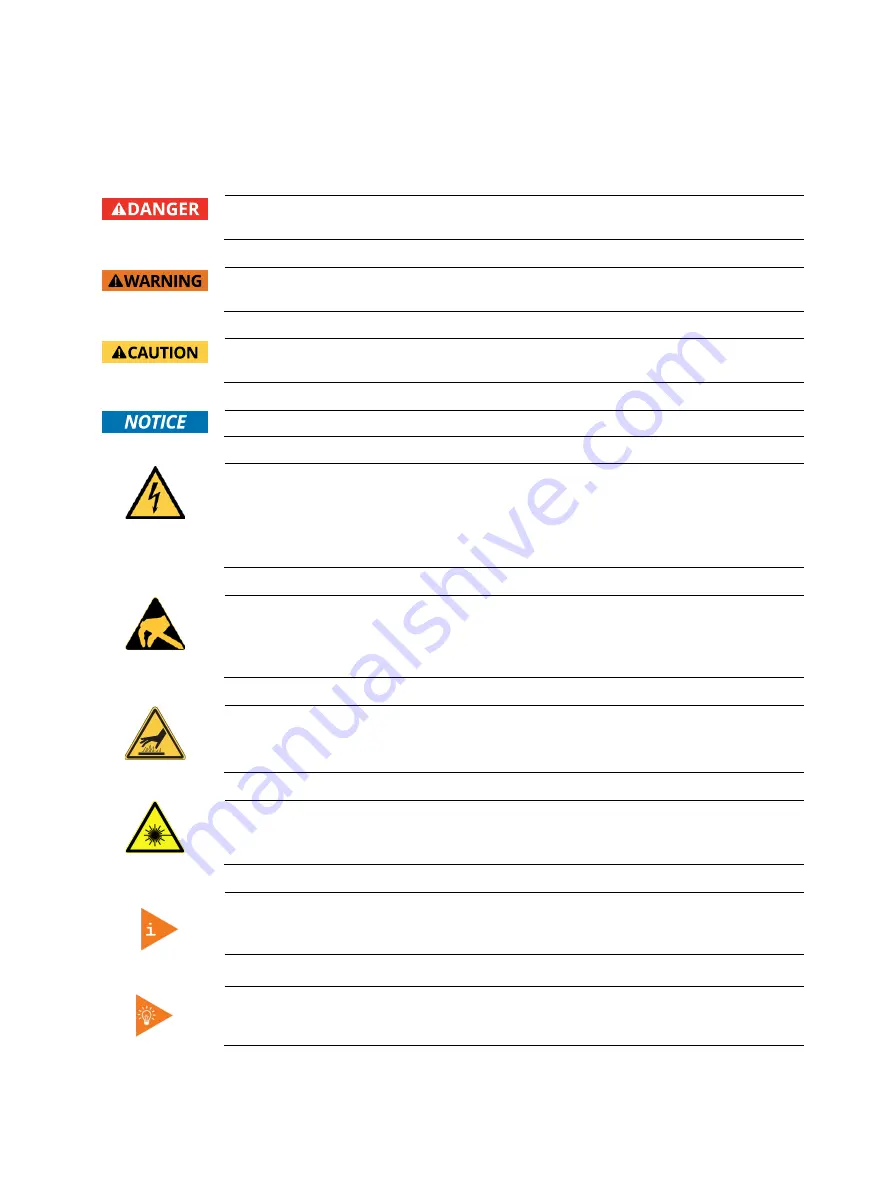 Kontron mITX-SKL-H User Manual Download Page 5