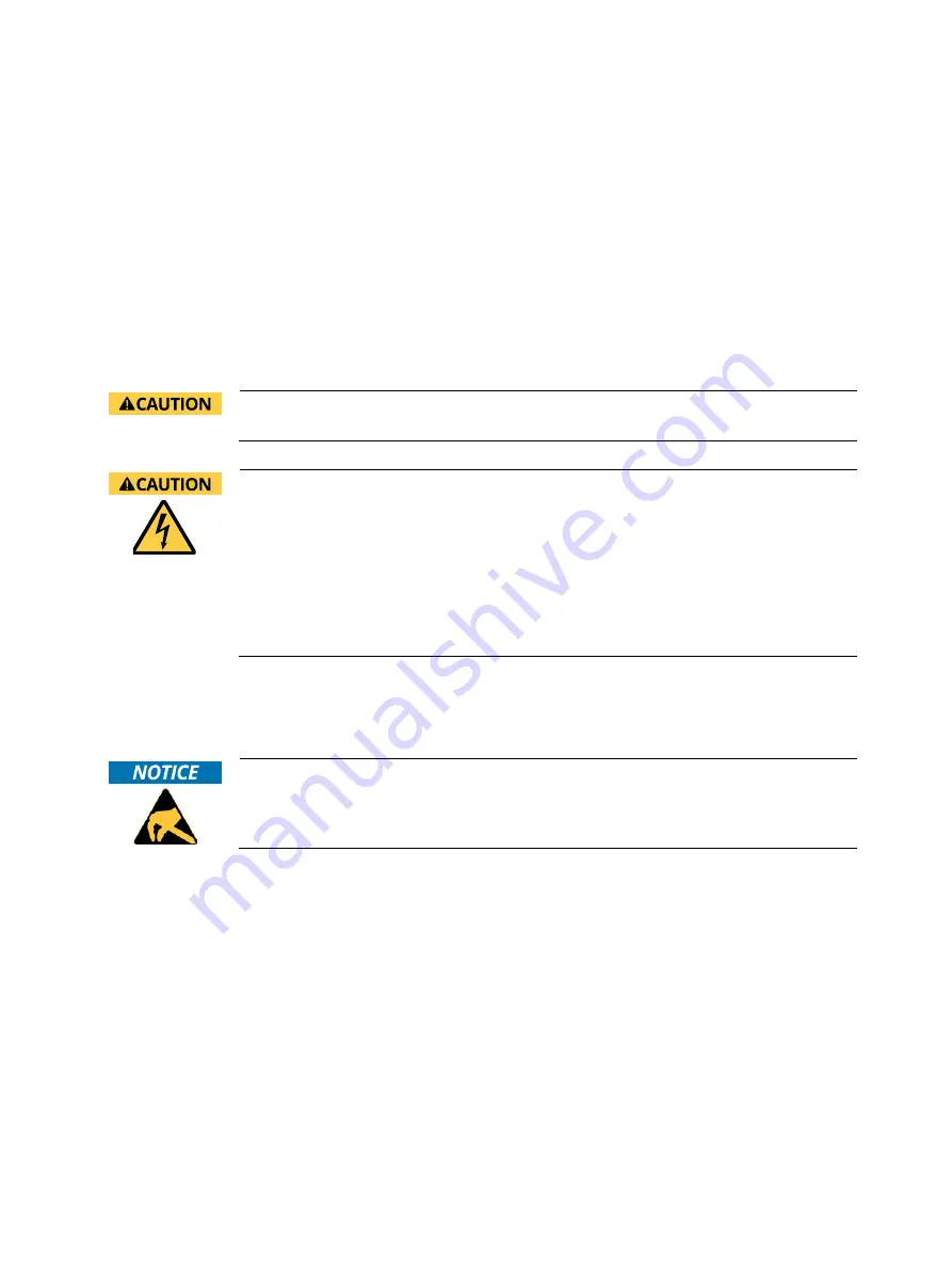 Kontron mITX-SKL-H User Manual Download Page 6