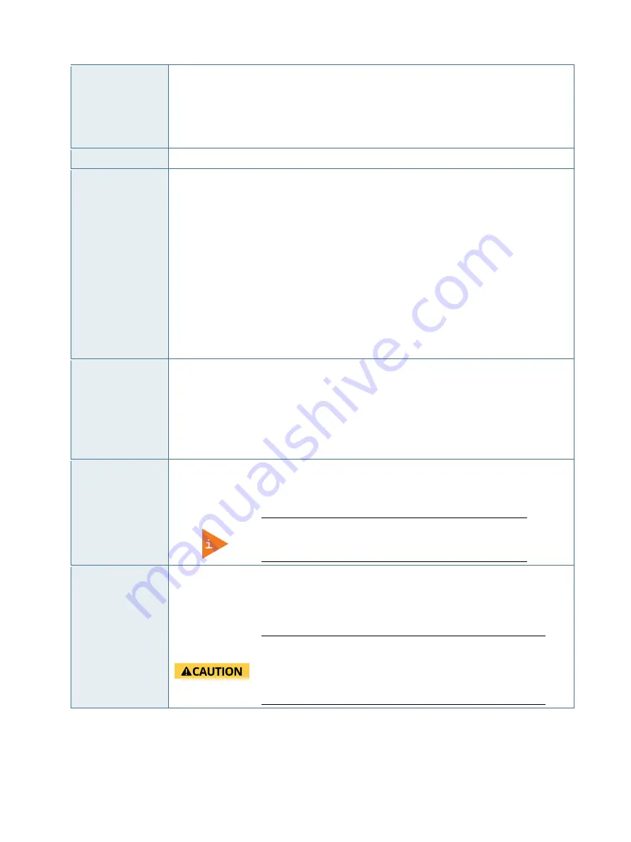 Kontron mITX-SKL-H User Manual Download Page 17