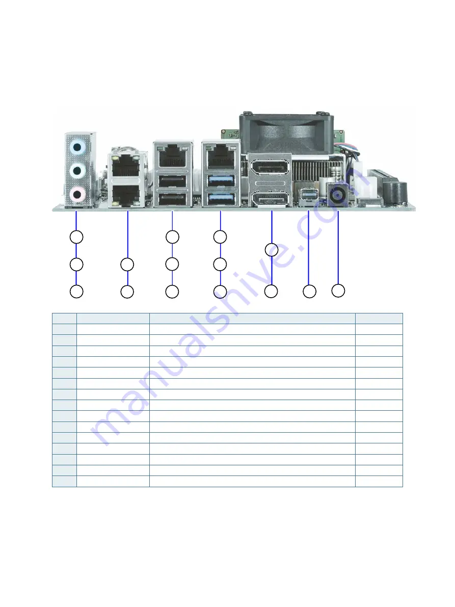 Kontron mITX-SKL-H User Manual Download Page 28