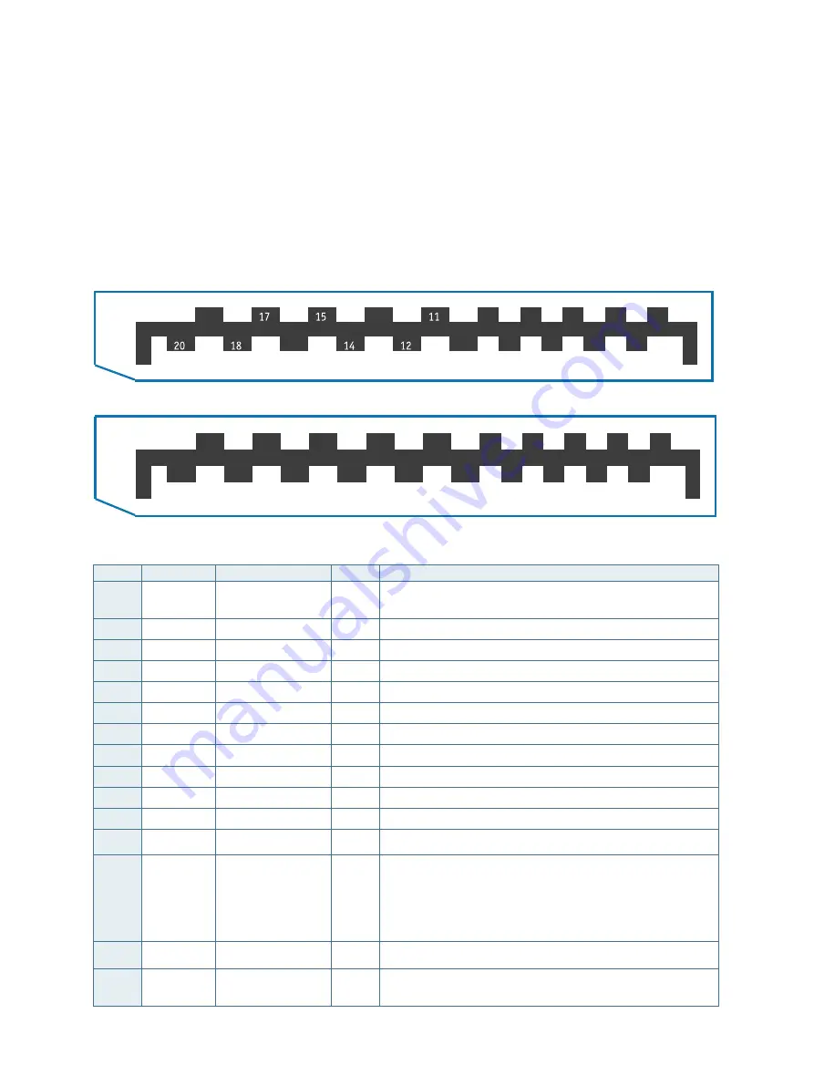 Kontron mITX-SKL-H User Manual Download Page 31