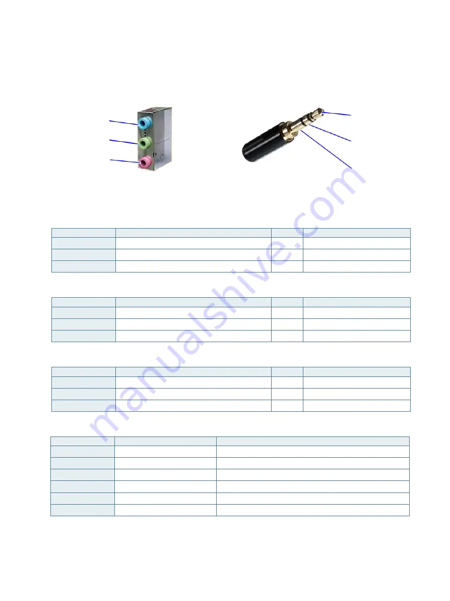 Kontron mITX-SKL-H User Manual Download Page 37