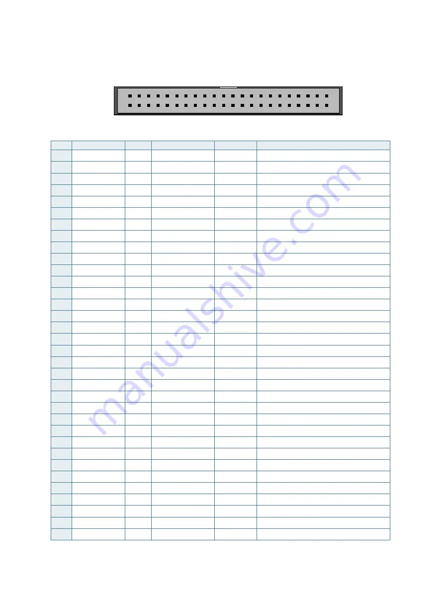 Kontron mITX-SKL-H User Manual Download Page 50