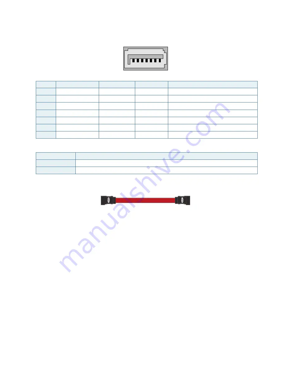 Kontron mITX-SKL-S-H110 User Manual Download Page 36