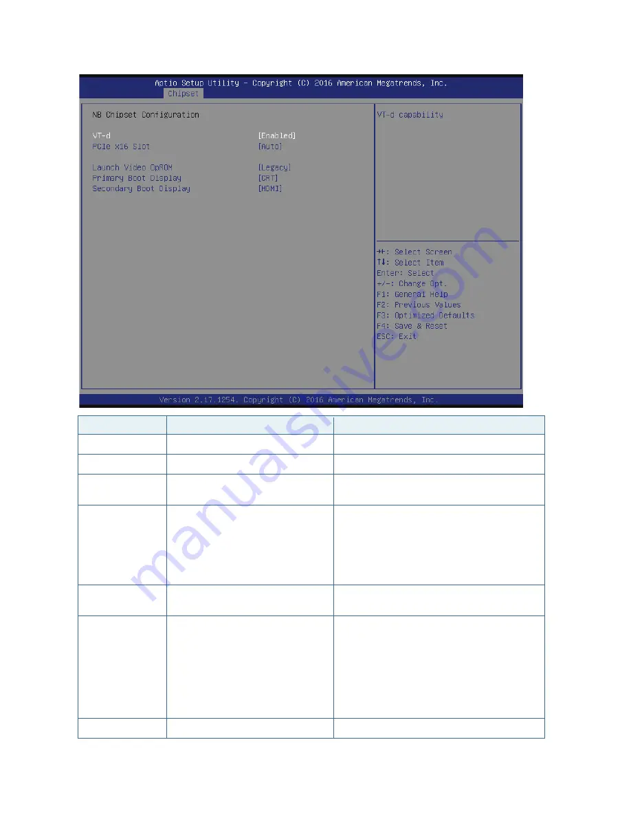 Kontron mITX-SKL-S-H110 User Manual Download Page 50