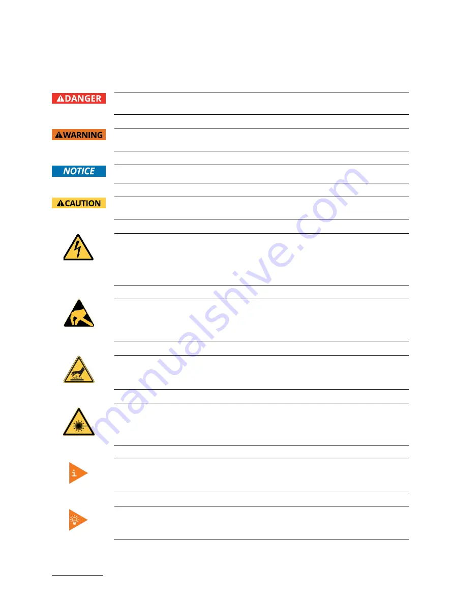 Kontron mITX-SSH-S User Manual Download Page 6