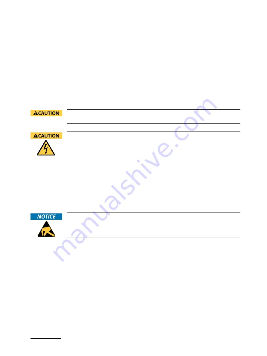 Kontron mITX-SSH-S User Manual Download Page 7