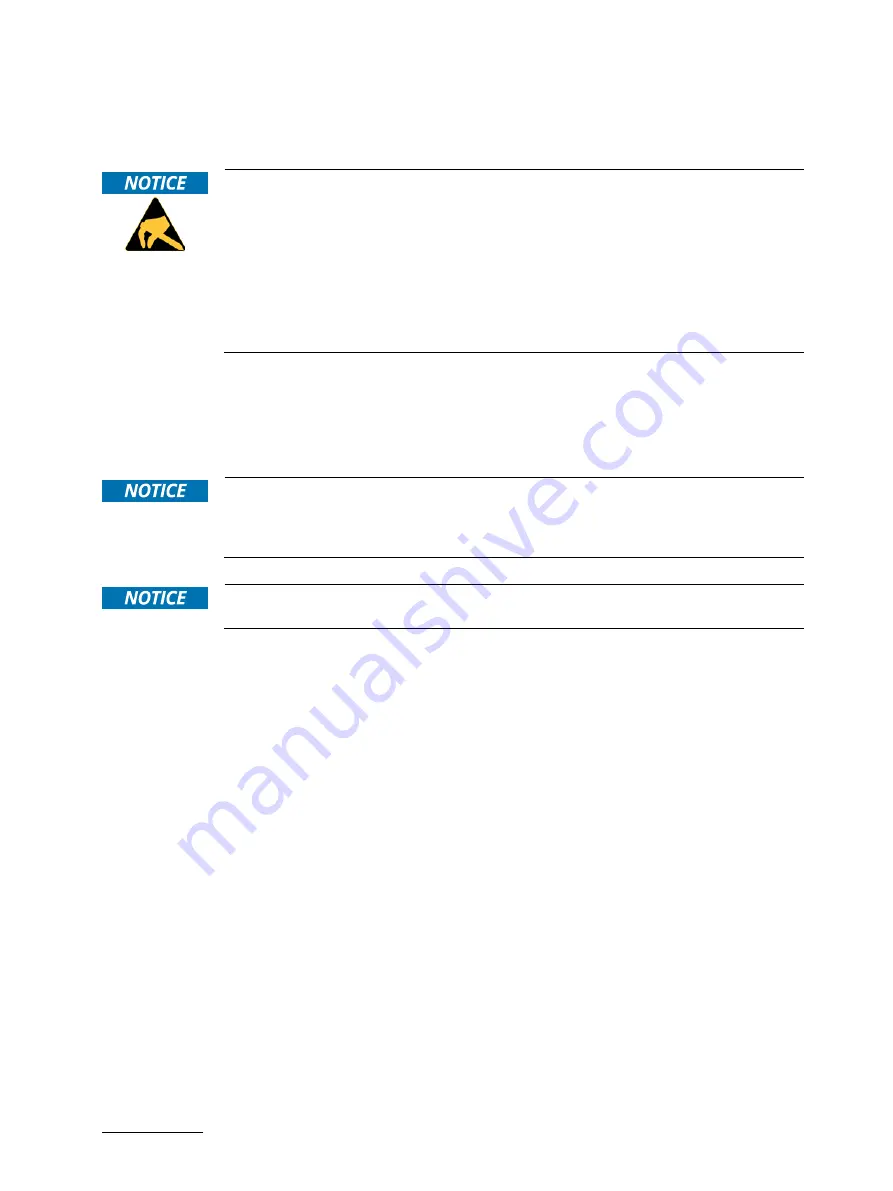 Kontron mITX-SSH-S User Manual Download Page 15