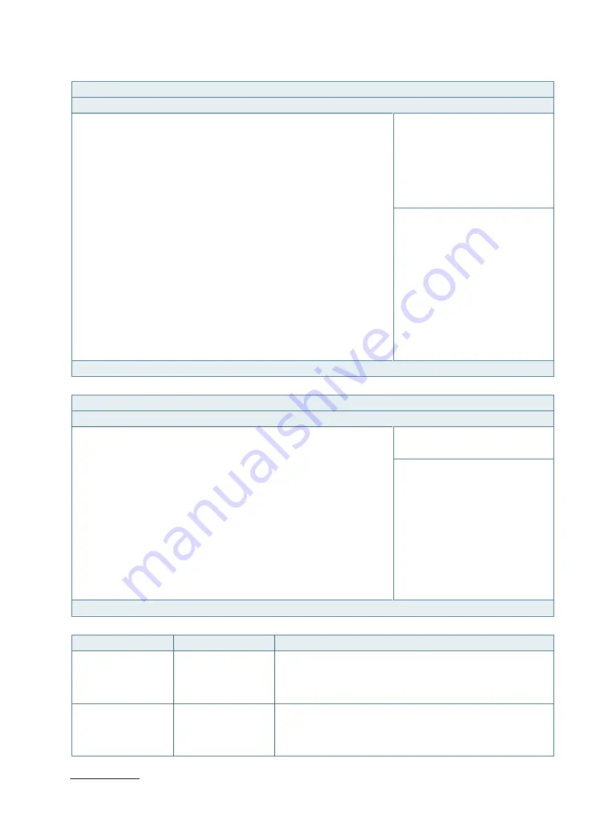 Kontron mITX-SSH-S User Manual Download Page 85