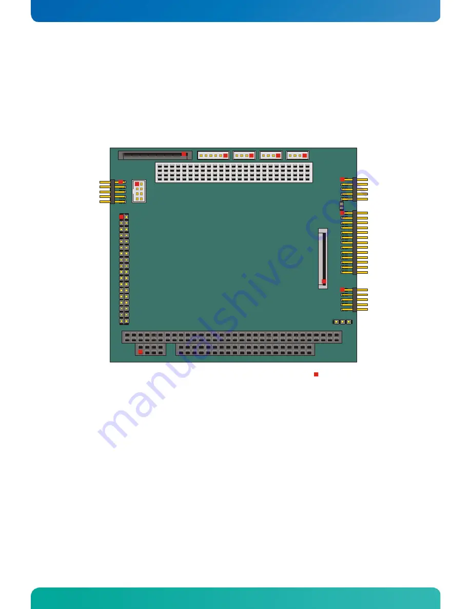 Kontron MOPSlcdLX User Manual Download Page 46