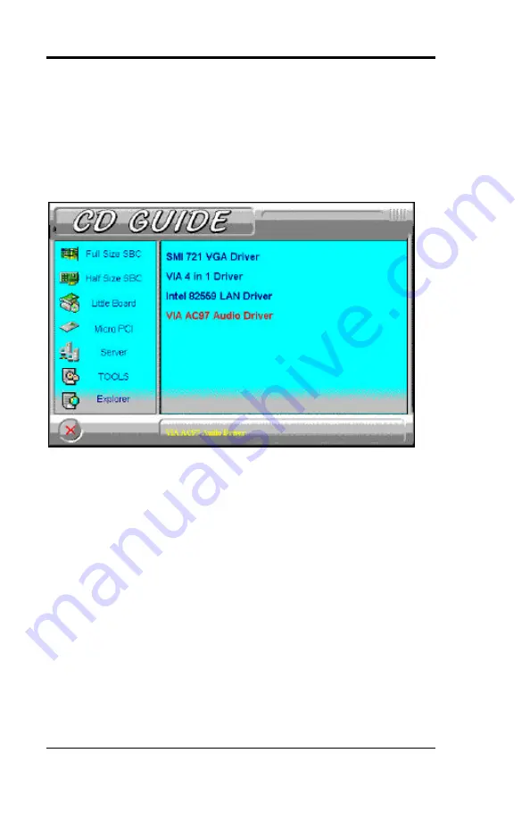 Kontron Mungo545 User Manual Download Page 69