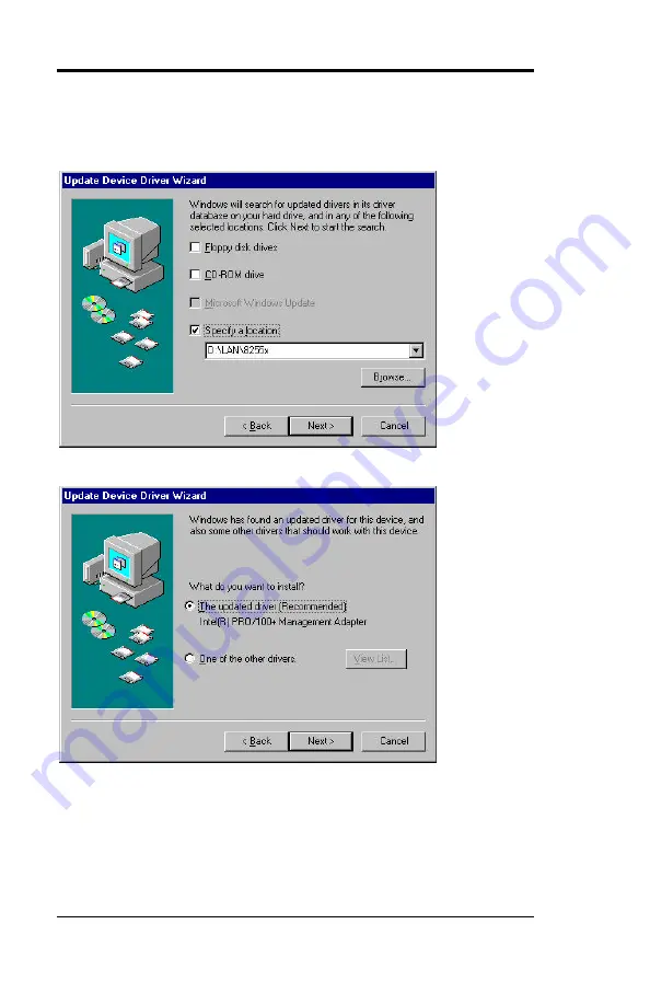 Kontron Mungo545 User Manual Download Page 83