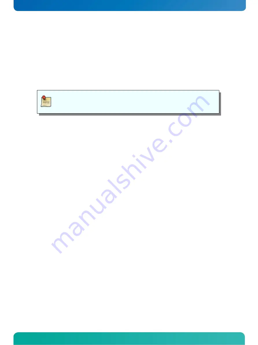 Kontron nanoETXexpress-SP User Manual Download Page 15