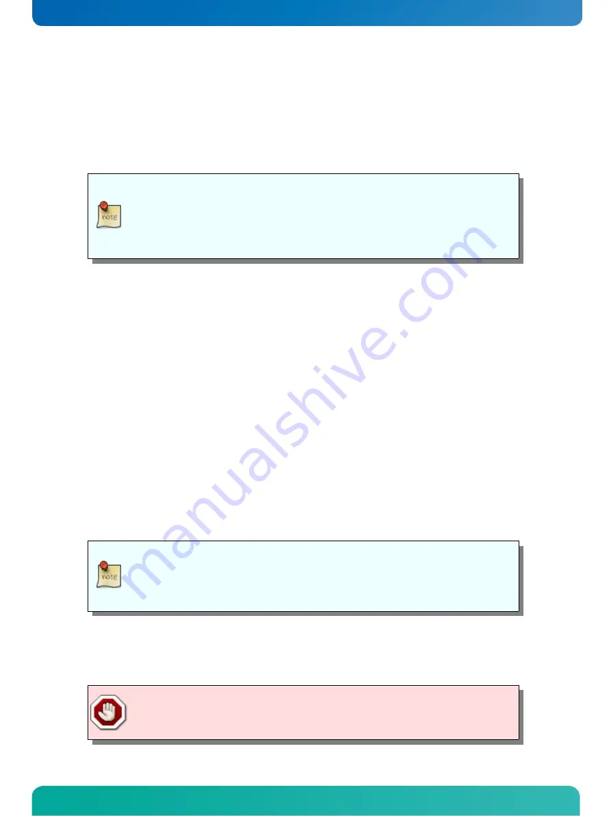 Kontron nanoETXexpress-SP User Manual Download Page 31