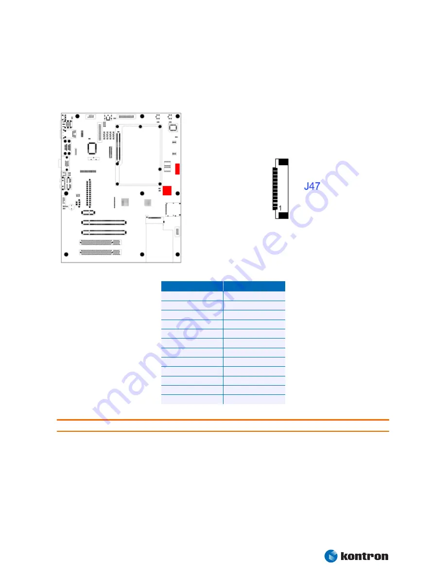 Kontron nanoETXexpress User Manual Download Page 37