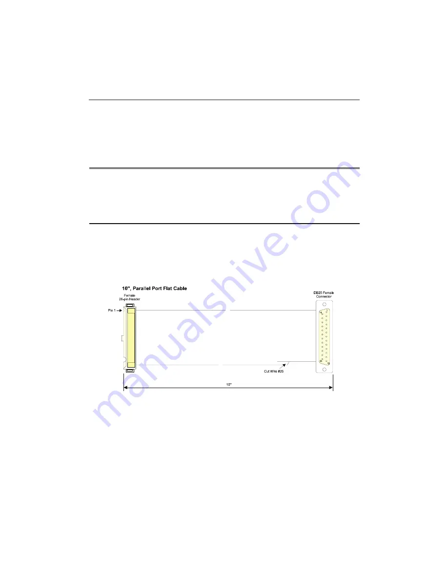 Kontron P3S440BX Technical Reference Manual Download Page 32