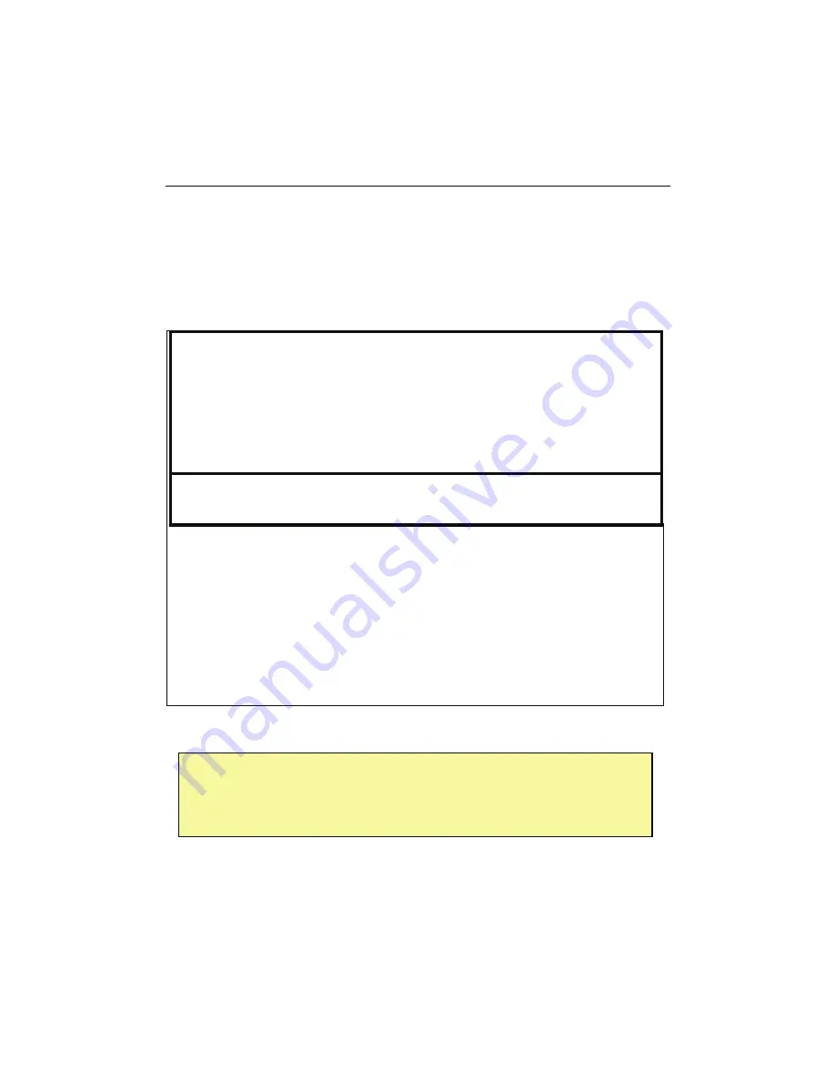 Kontron P3S440BX Technical Reference Manual Download Page 87