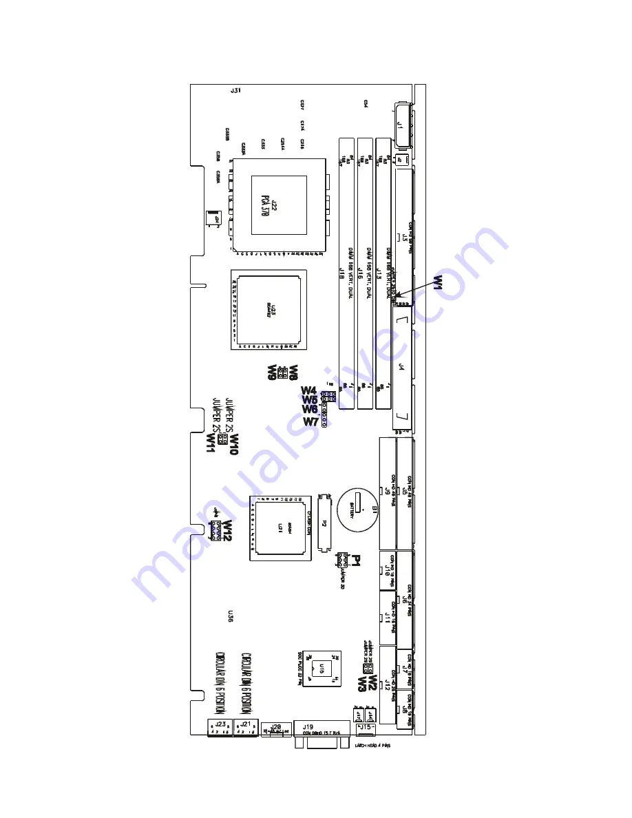 Kontron P3S440BX Скачать руководство пользователя страница 99