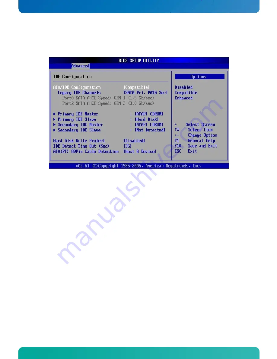 Kontron PCI-759 User Manual Download Page 41