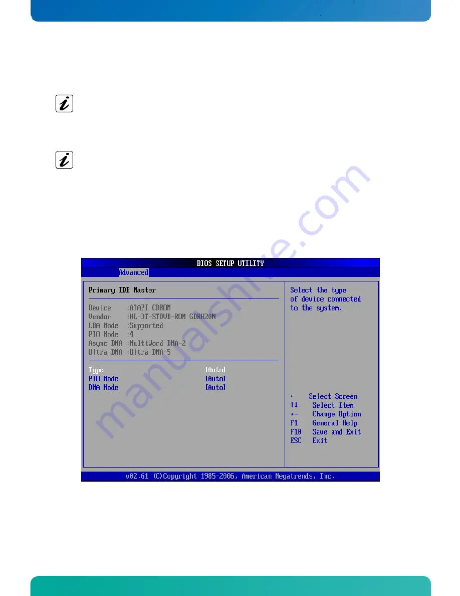 Kontron PCI-759 Скачать руководство пользователя страница 43