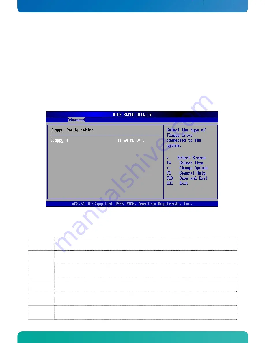 Kontron PCI-759 Скачать руководство пользователя страница 46