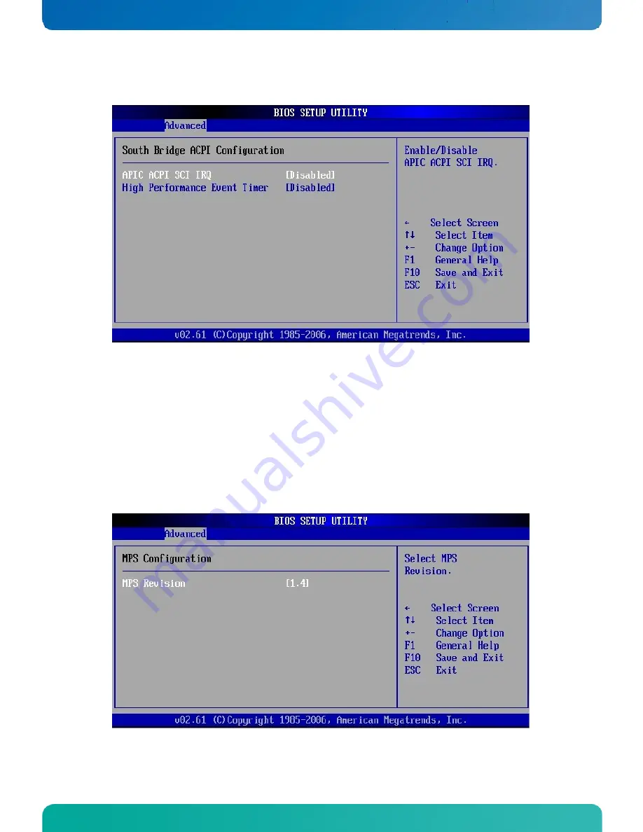 Kontron PCI-759 User Manual Download Page 52