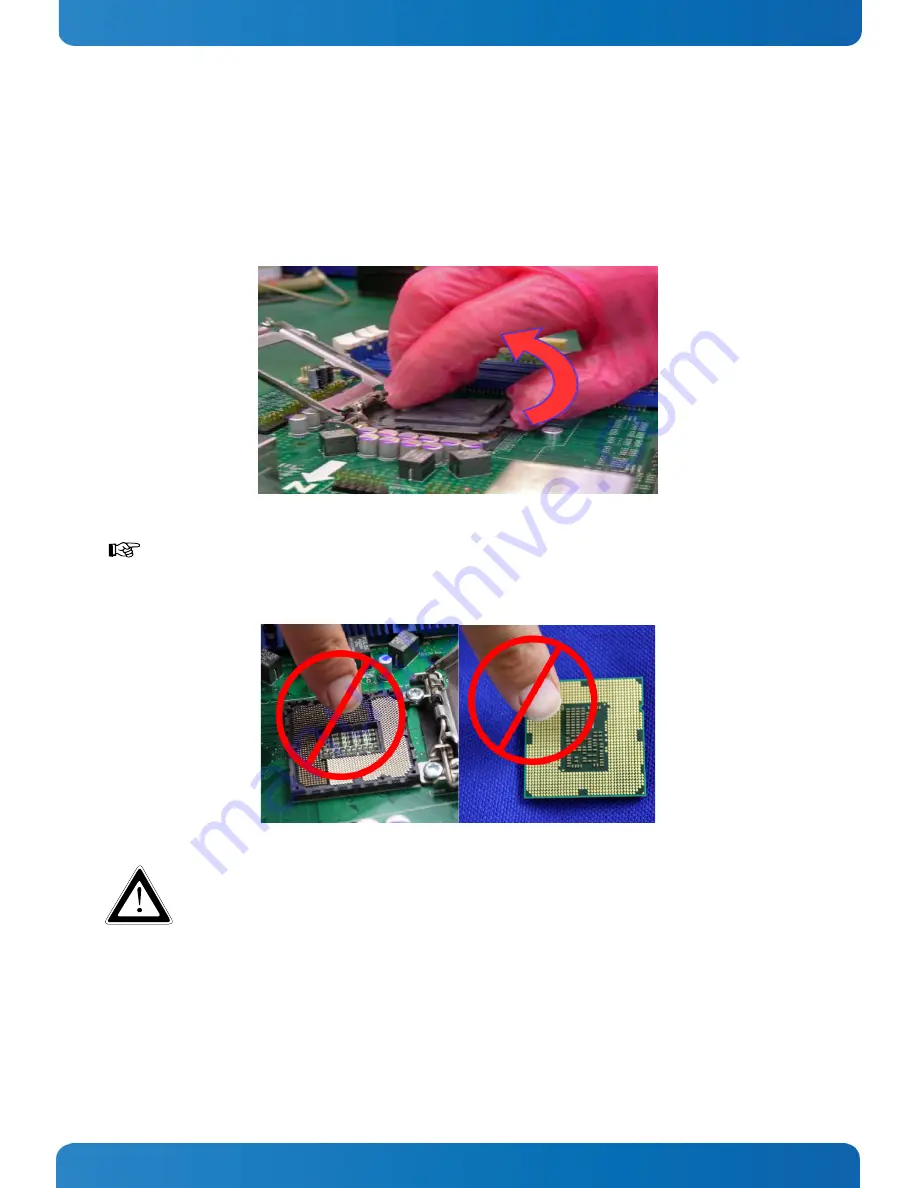 Kontron PCI-762 User Manual Download Page 35