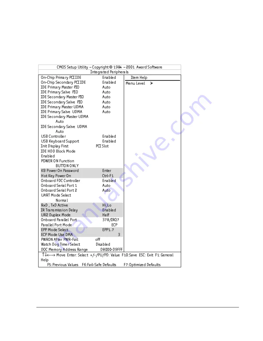 Kontron SBC-815ET-VER User Manual Download Page 59