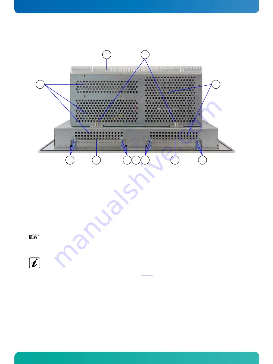 Kontron V Panel Express 121 Скачать руководство пользователя страница 24