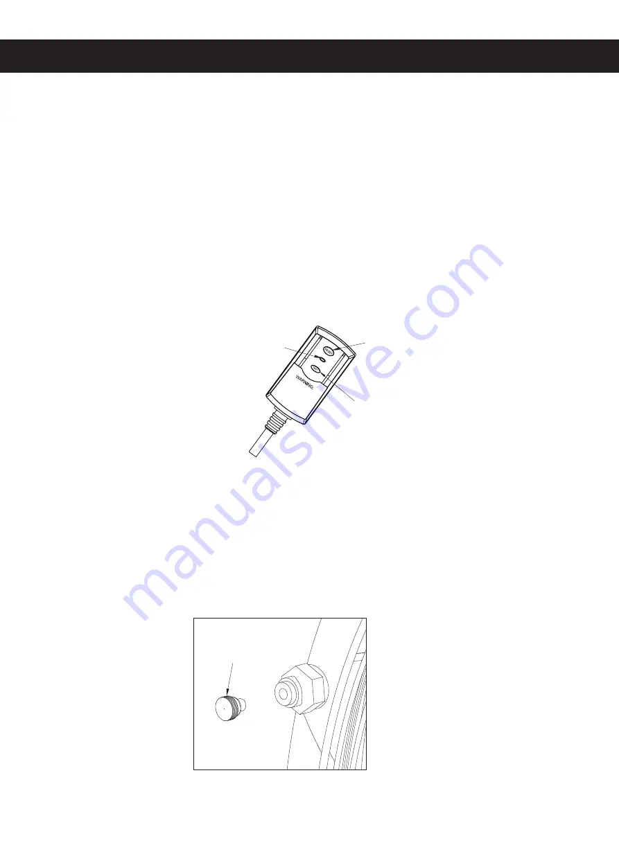 Kool-Flo SFSR3-450CDW-M Owner'S Manual Download Page 21