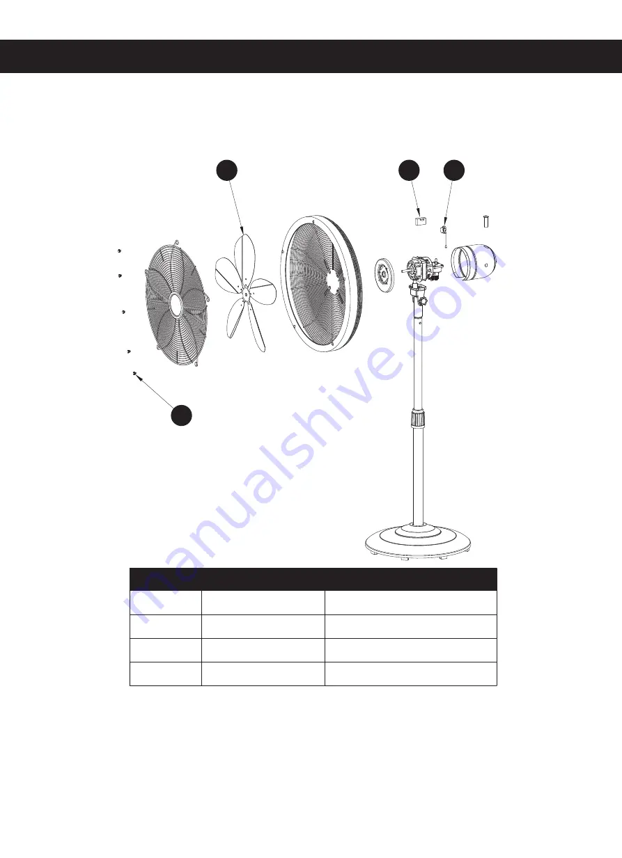 Kool-Flo SFSR3-450CDW-M Owner'S Manual Download Page 24