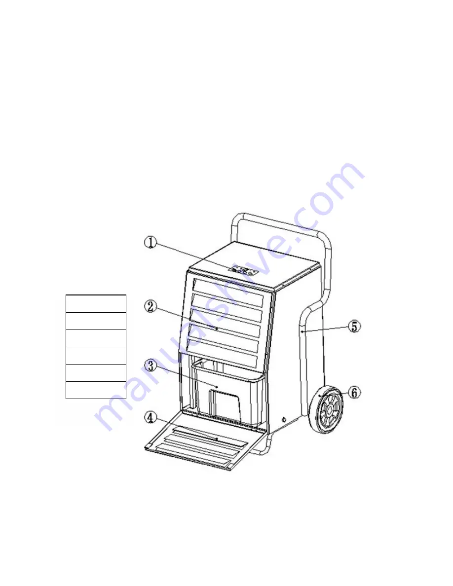 Koolbreeze DKB100L Скачать руководство пользователя страница 2