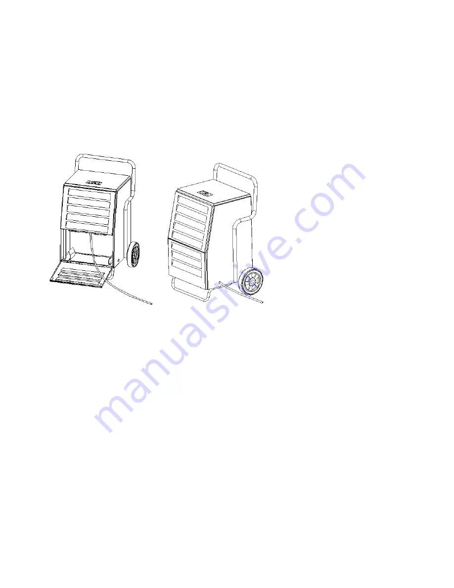 Koolbreeze DKB100L User Manual Download Page 4