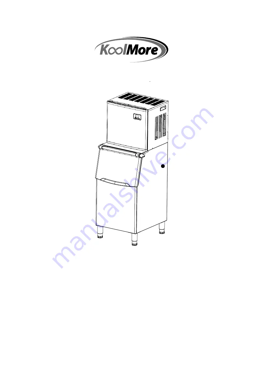 KoolMore CIM-315 Скачать руководство пользователя страница 1