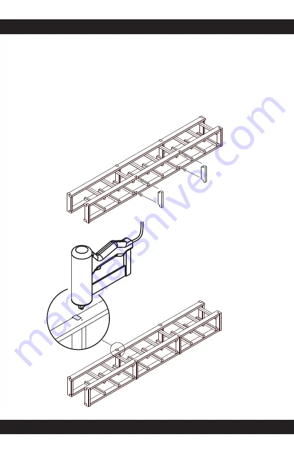 Koolr red rack CURVED CORNER F04 A Скачать руководство пользователя страница 5