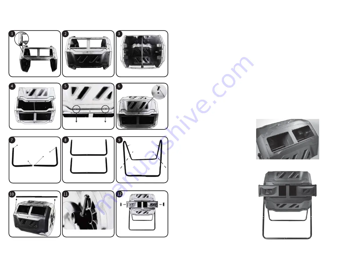 KoolScapes TCB-42 Скачать руководство пользователя страница 3