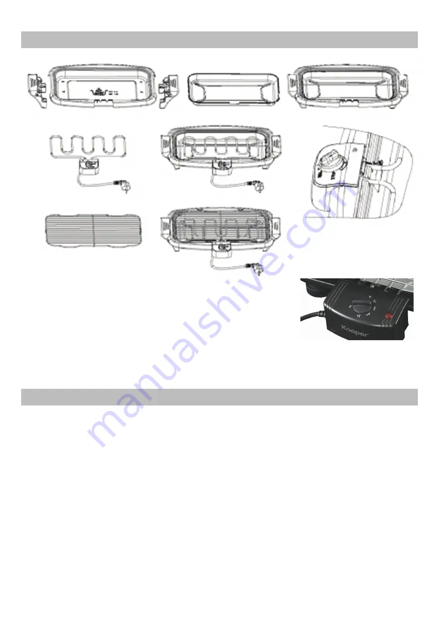 Kooper 2178353 Скачать руководство пользователя страница 8