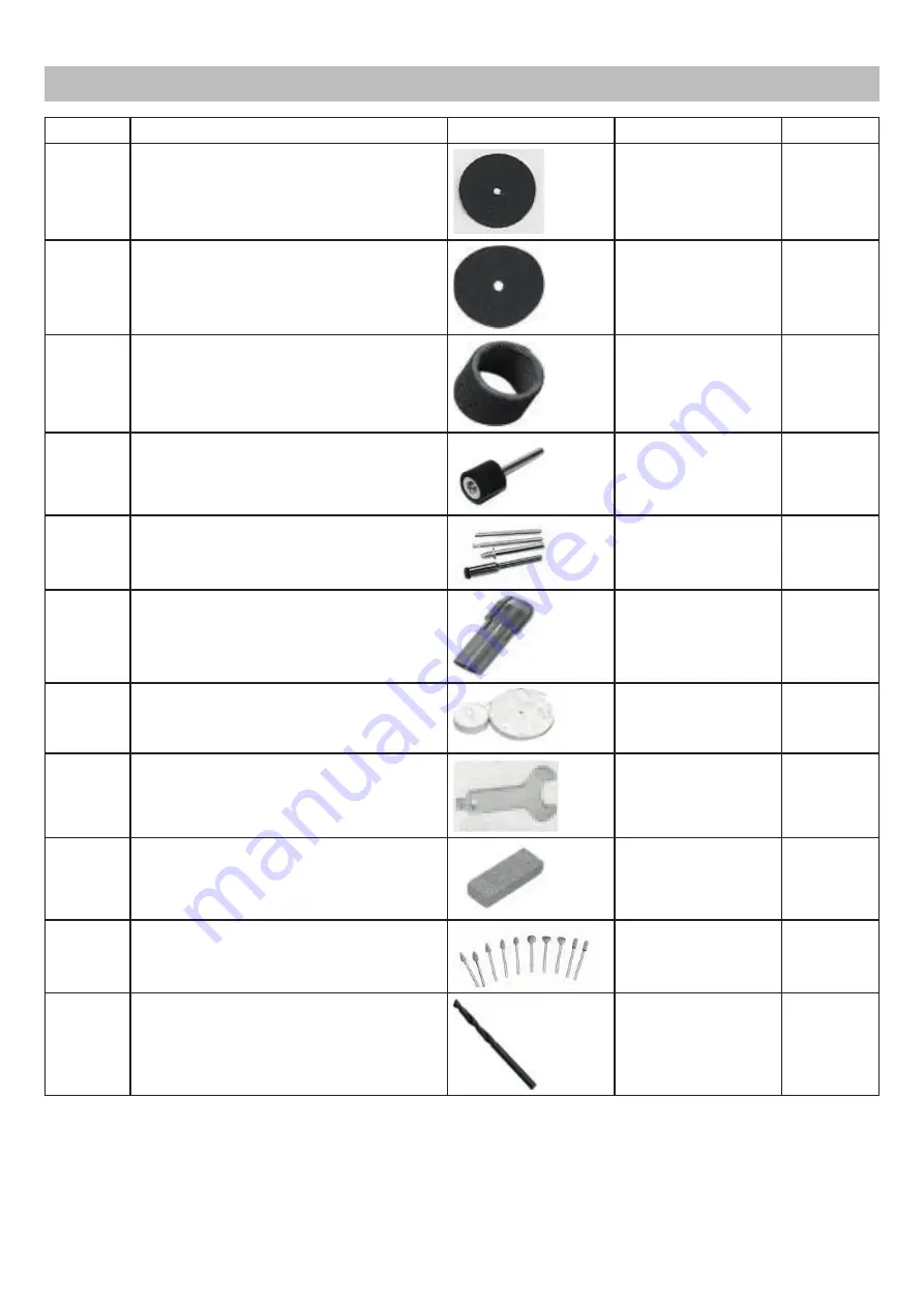 Kooper Faidate 2170819 User Instructions Download Page 6