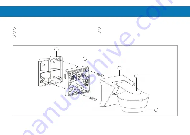 Kopp INFRAcontrol R 240 Operating Instructions Manual Download Page 72