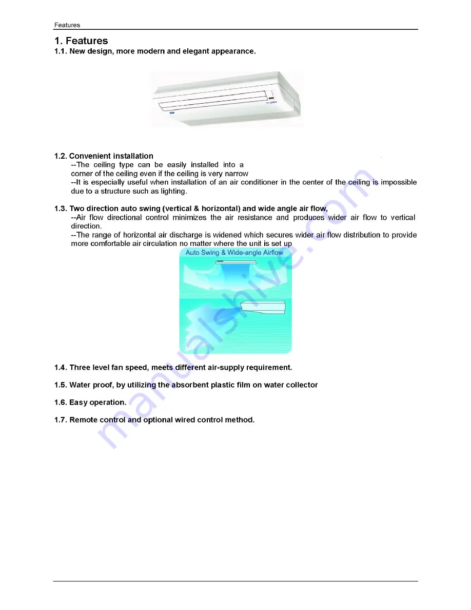 koppel KV 24CC-ARF21 Service Manual Download Page 36