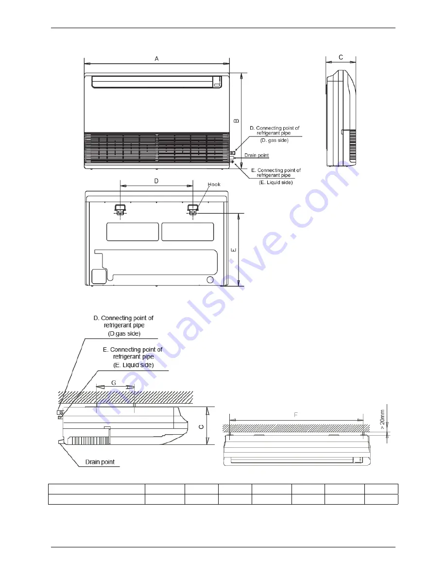 koppel KV 24CC-ARF21 Service Manual Download Page 37