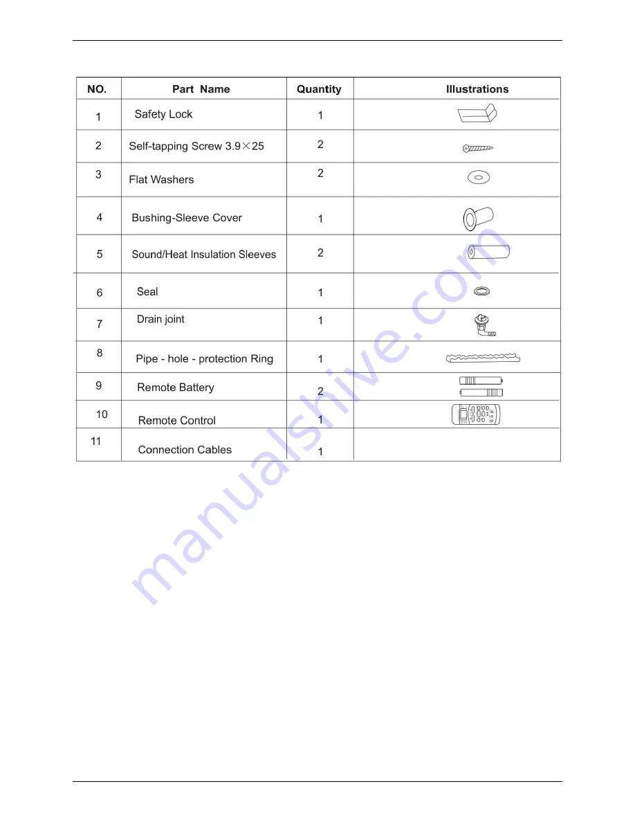 koppel KV 24CC-ARF21 Service Manual Download Page 62