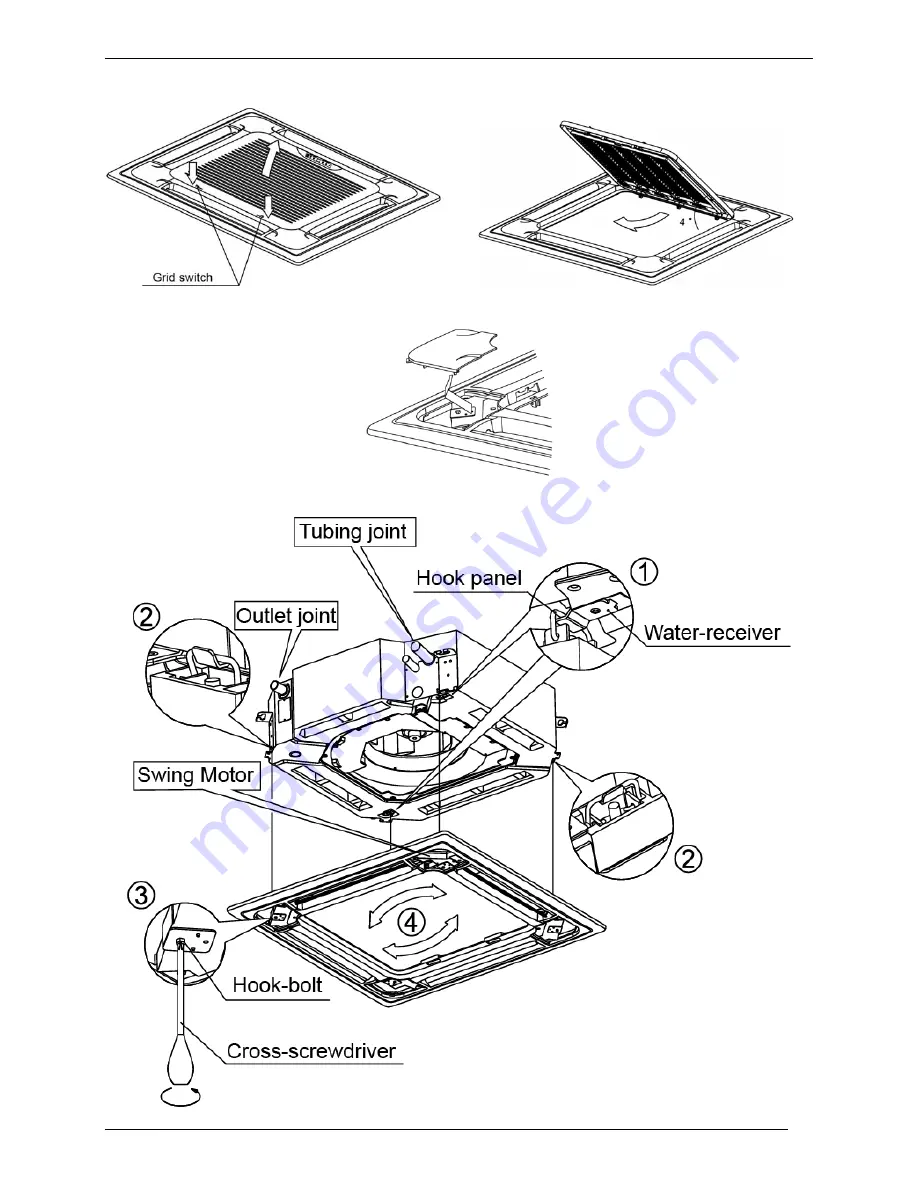 koppel KV 24CC-ARF21 Service Manual Download Page 82