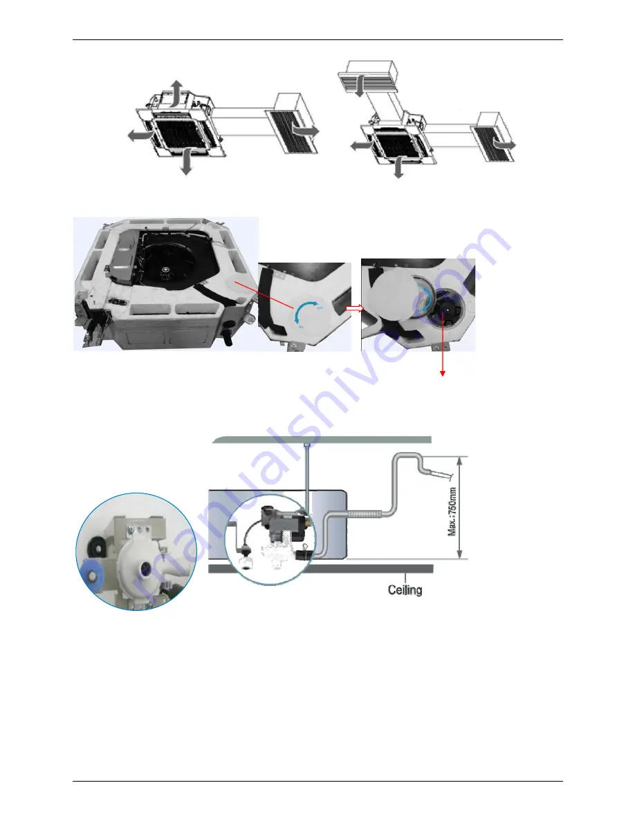 koppel KV24 ODU-ARF21C Service Manual Download Page 10