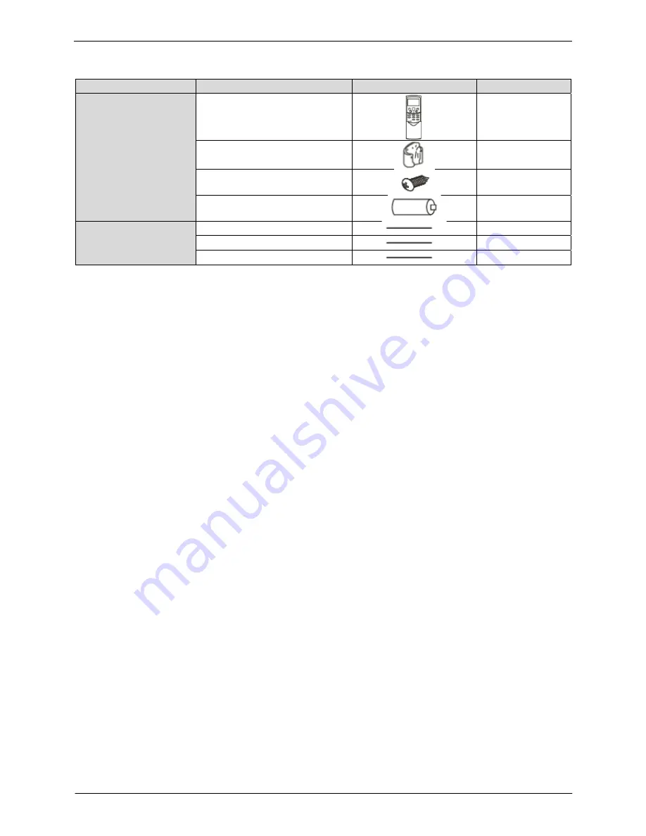 koppel KV24 ODU-ARF21C Service Manual Download Page 42