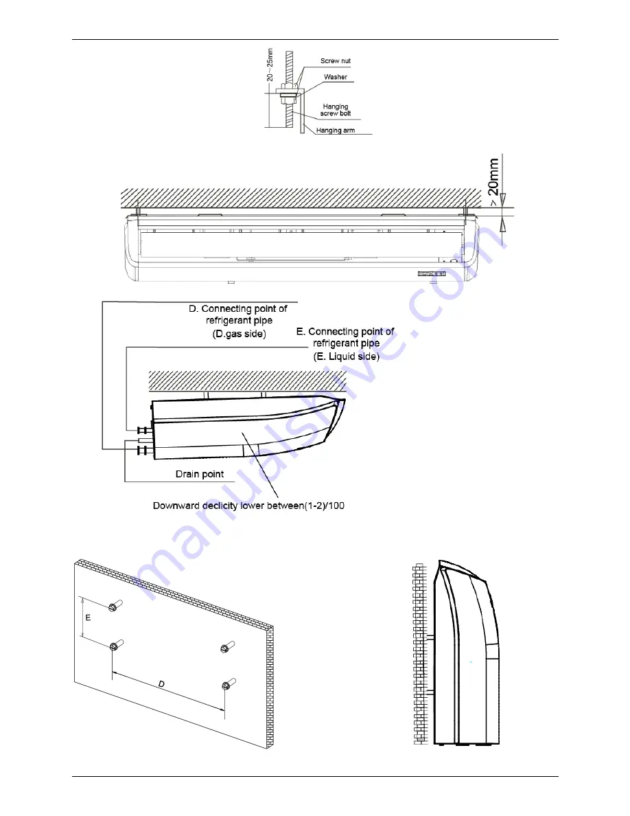 koppel KV24 ODU-ARF21C Service Manual Download Page 79