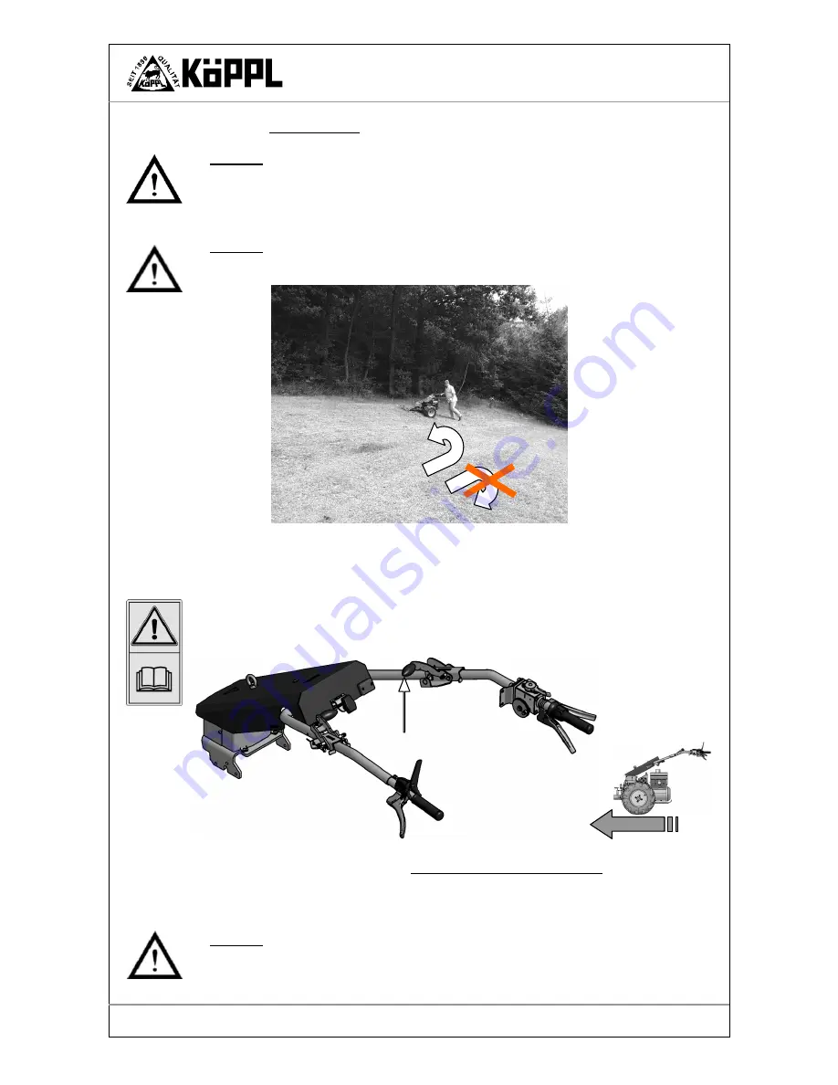 Koppl compakt comfort CC-2 Operating Manual Download Page 22